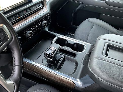 Used 2022 Chevrolet Silverado 1500 RST image 15