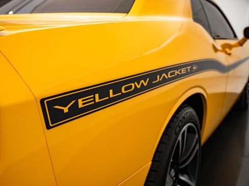 Used 2012 Dodge Challenger SRT8 Yellow Jacket w/ Premium Sound Group RWD image 22