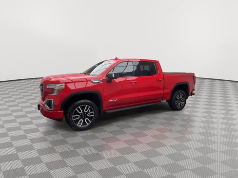 Certified 2022 GMC Sierra 1500 AT4 w/ AT4 Preferred Package AWD/4WD image 41