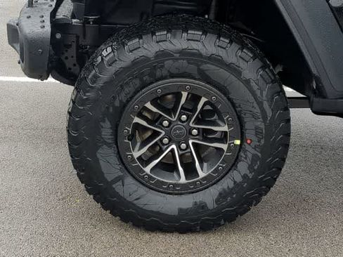 New 2026 Jeep Wrangler Unlimited Rubicon 392 image 13