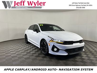 Used 2023 Kia K5 GT-Line