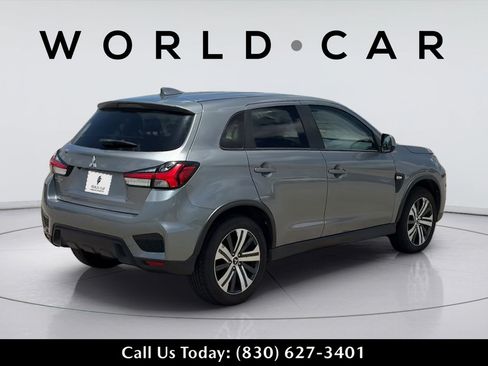 Used 2021 Mitsubishi Outlander Sport ES FWD image 6