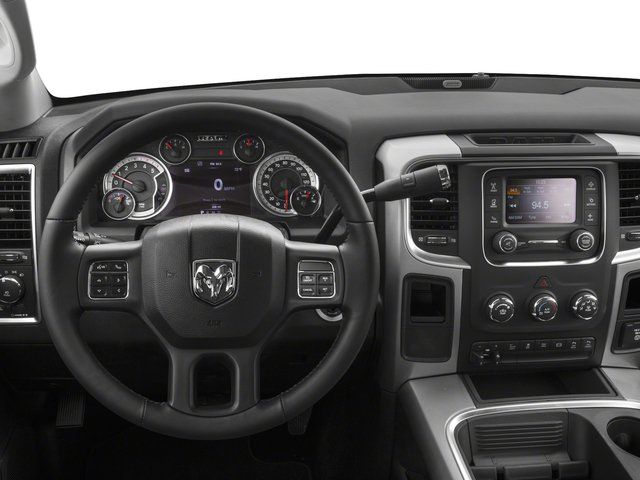 Certified 2016 RAM 2500 Big Horn AWD/4WD image 7
