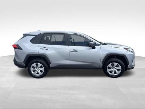 Used 2023 Toyota RAV4 LE FWD image 6