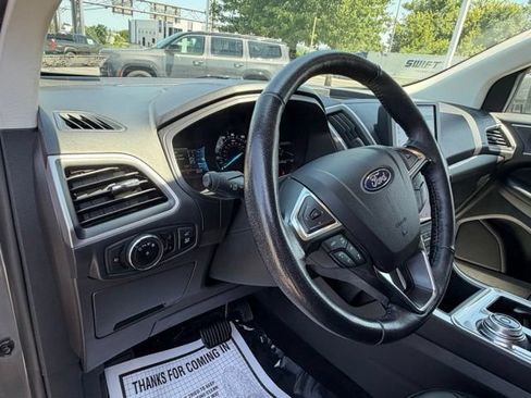 Used 2023 Ford Edge SEL w/ Convenience Package AWD/4WD image 32
