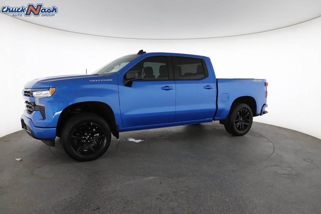 Used 2025 Chevrolet Silverado 1500 RST w/ Protection Package AWD/4WD image 6
