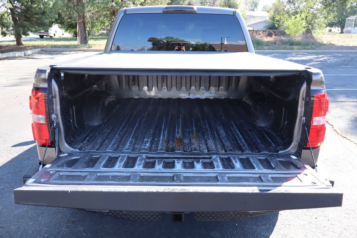 Used 2015 GMC Sierra 1500 SLE w/ Texas SLE Value Package AWD/4WD image 14