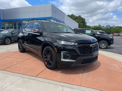 Used 2023 Chevrolet Traverse Premier w/ Redline Edition
