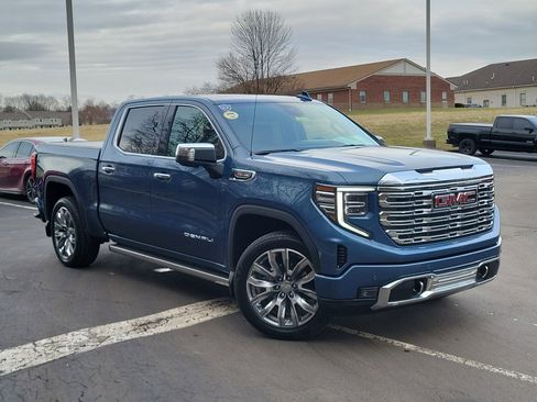 Certified 2024 GMC Sierra 1500 Denali w/ Denali Reserve Package image 30