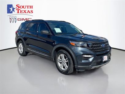 Used 2022 Ford Explorer XLT w/ Equipment Group 202A