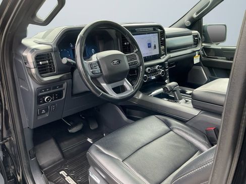 Used 2024 Ford F150 Lariat w/ Equipment Group 502A High AWD/4WD image 11