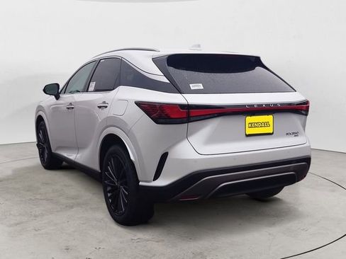 New 2026 Lexus RX 350 AWD image 3