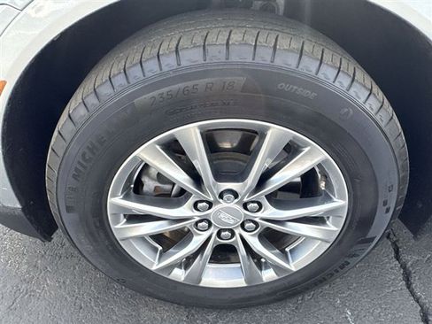 Certified 2023 Cadillac XT5 Premium Luxury image 34