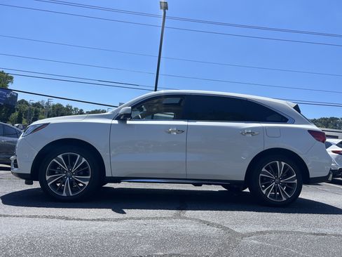 Used 2019 Acura MDX FWD w/ Technology Package image 2