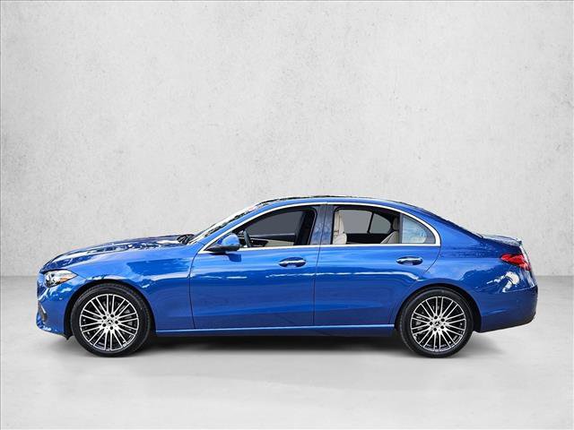 Used 2026 Mercedes-Benz C 300 Sedan image 9