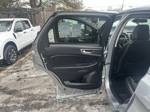Certified 2023 Ford Edge SEL image 14