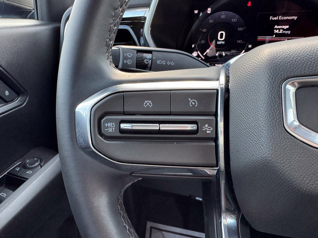Certified 2026 GMC Canyon Elevation w/ LPO, Black Badging Package AWD/4WD image 19