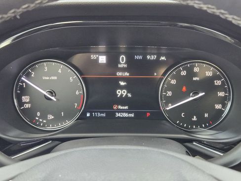 Used 2022 Buick Envision Avenir w/ Technology Package II image 13