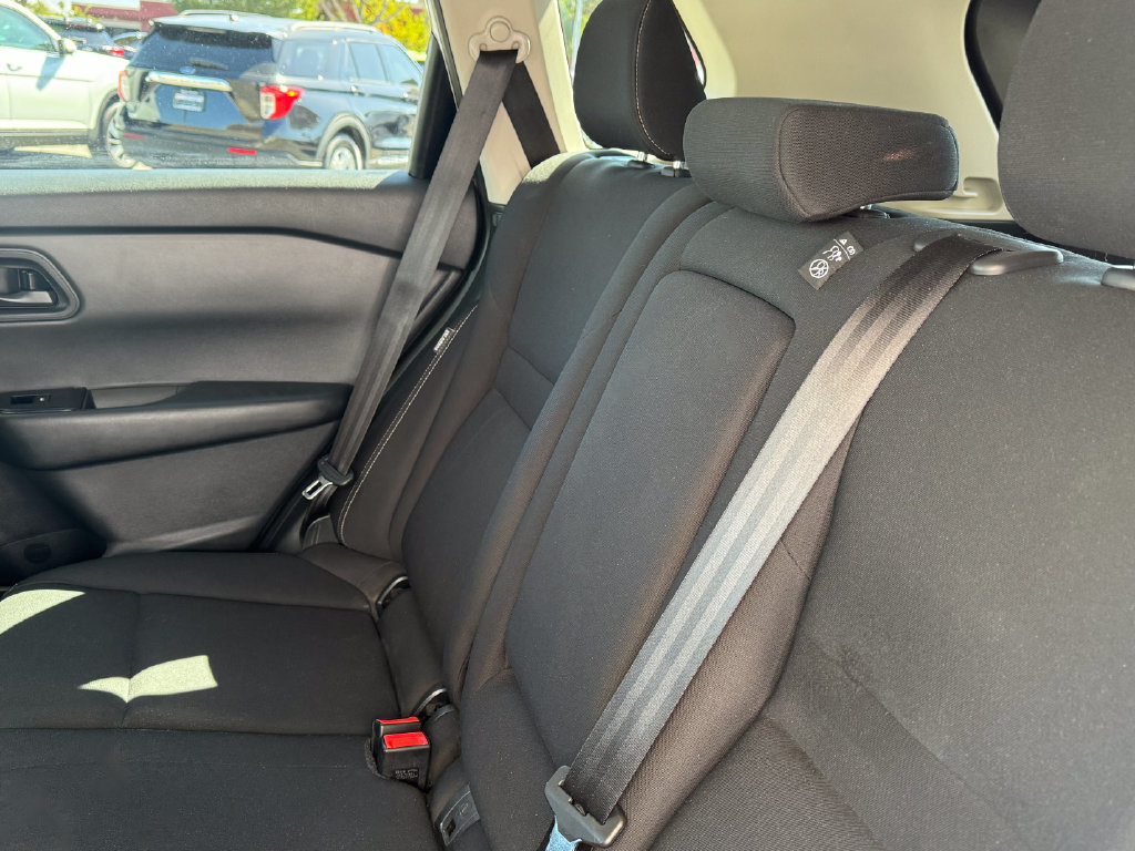Used 2024 Nissan Rogue S AWD/4WD image 17