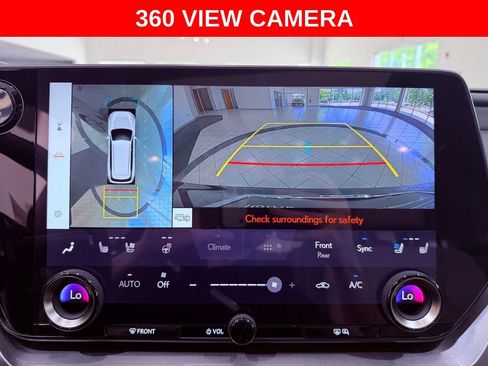 Certified 2024 Lexus TX 350 FWD w/ Captains Chair Package image 12