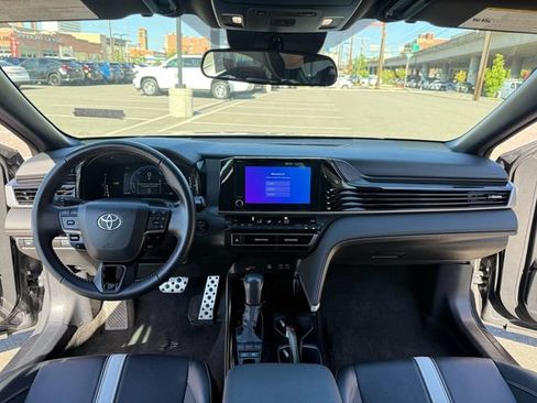 Certified 2025 Toyota Camry SE FWD image 11