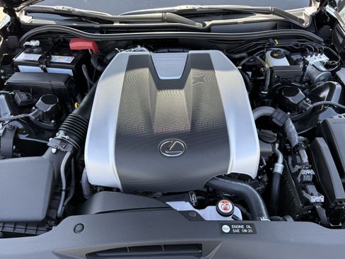 New 2026 Lexus IS 350 F Sport RWD image 29