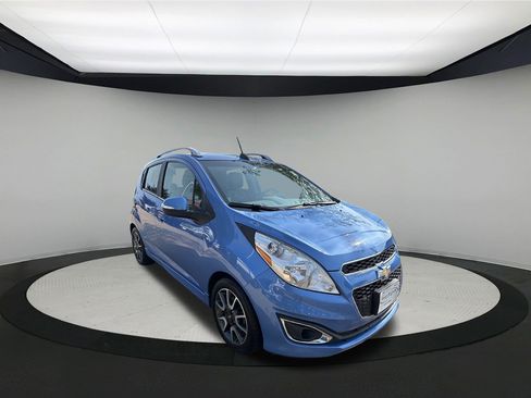 Used 2015 Chevrolet Spark LT FWD image 1