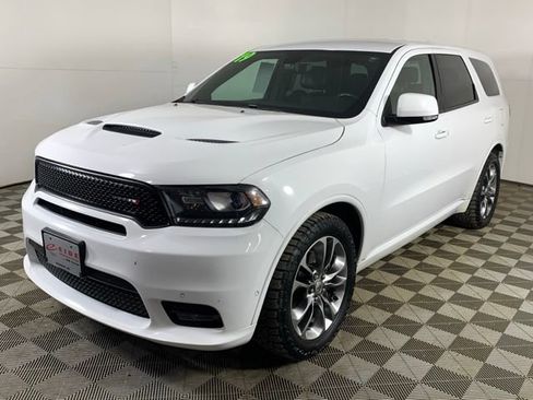 Used 2019 Dodge Durango R/T AWD/4WD image 11