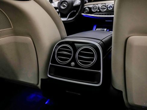 Used 2016 Mercedes-Benz S 63 AMG S 63 AMG 4MATIC image 87