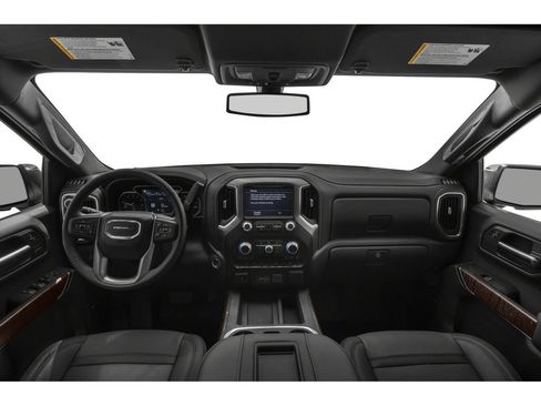 Used 2021 GMC Sierra 1500 Denali w/ Technology Package RWD image 6