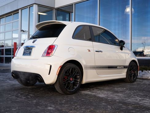 Used 2015 FIAT 500 Abarth w/ Comfort/Convenience Group image 6