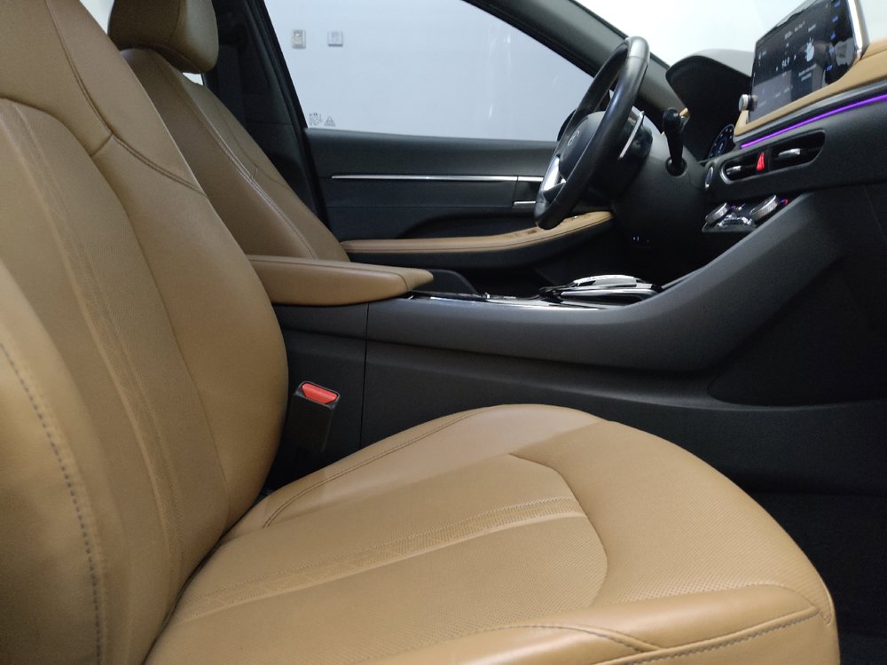 Used 2021 Hyundai Sonata Limited FWD image 19