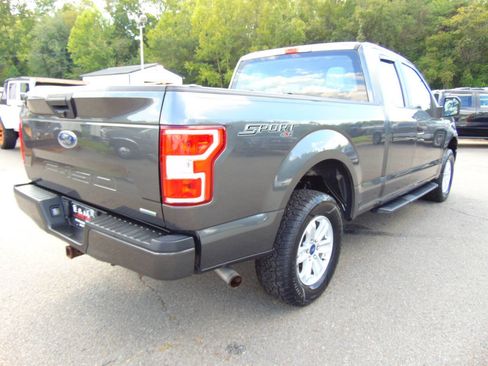 Used 2018 Ford F150 XL w/ Equipment Group 101A Mid AWD/4WD image 44