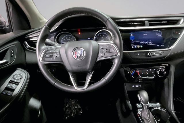 Used 2022 Buick Encore GX Preferred w/ Cold Weather Comfort Package AWD/4WD image 5
