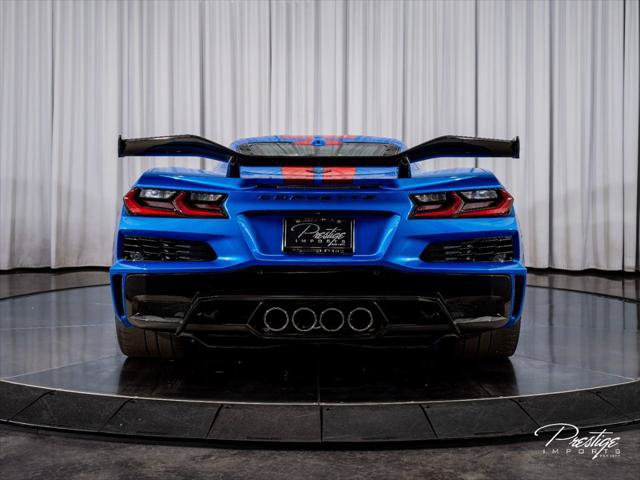Used 2025 Chevrolet Corvette Z06 w/ Z07 Performance Package RWD image 19