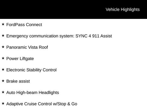 Used 2021 Ford Edge SEL w/ Convenience Package image 22