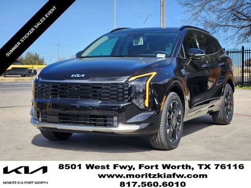 New 2026 Kia Sportage SX Prestige AWD/4WD image 2