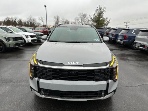 New 2026 Kia Sportage SX Prestige image 2