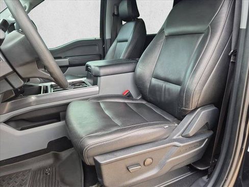 Certified 2024 Ford F250 XLT w/ XLT Premium Package AWD/4WD image 16