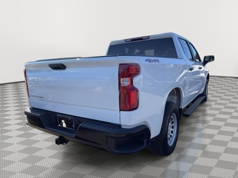 Used 2022 Chevrolet Silverado 1500 W/T w/ WT Value Package image 5