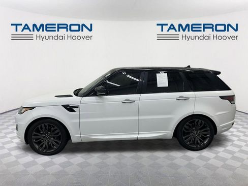 Used 2016 Land Rover Range Rover Sport HSE AWD/4WD image 2