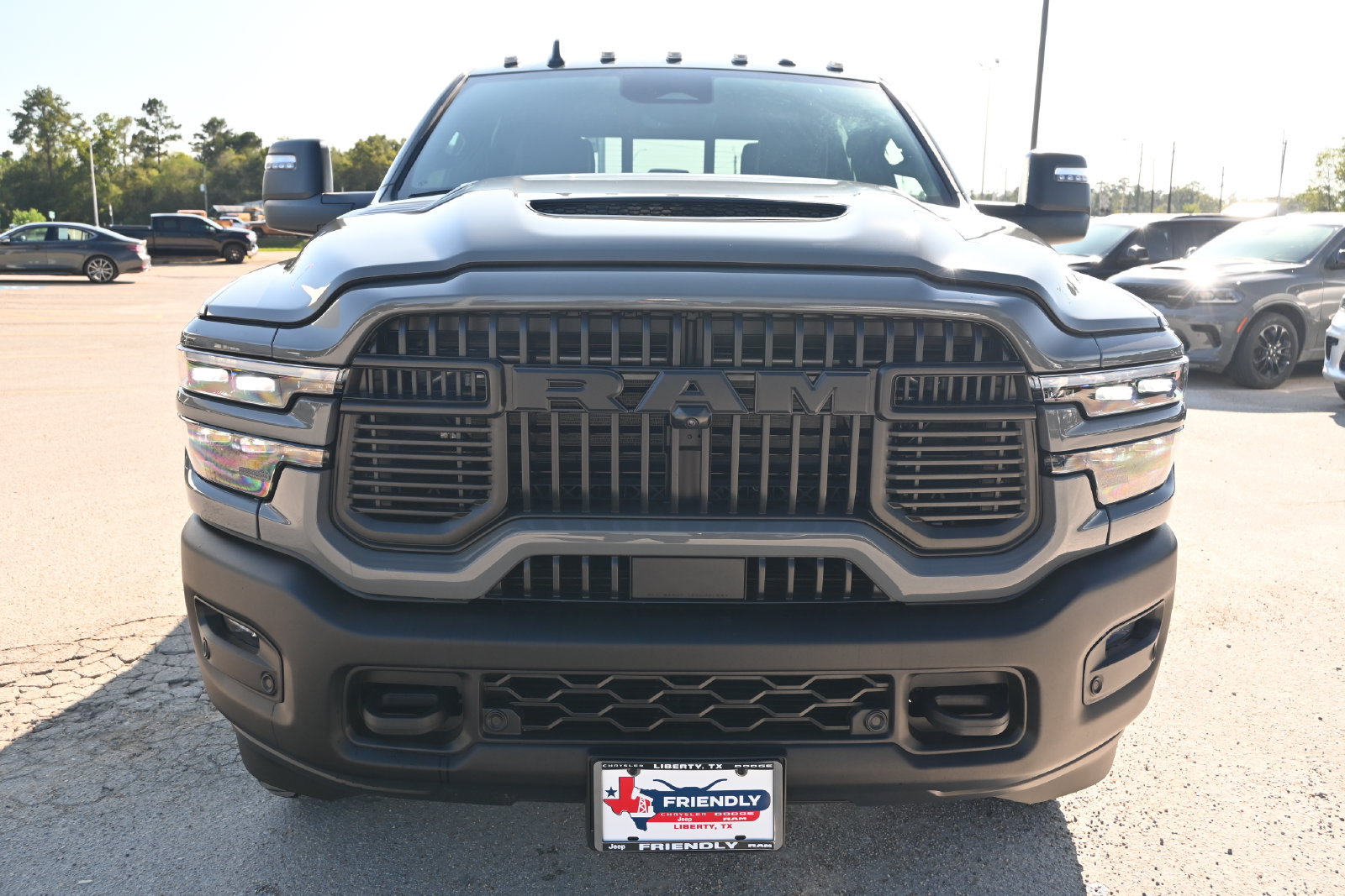 New 2027 RAM 2500 Rebel AWD/4WD image 7