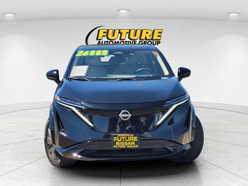 Certified 2024 Nissan Ariya FWD image 2