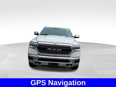 Used 2021 RAM 1500 Limited AWD/4WD image 3