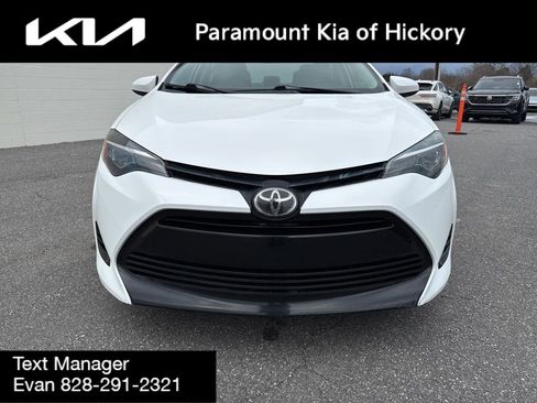 Used 2019 Toyota Corolla L image 2
