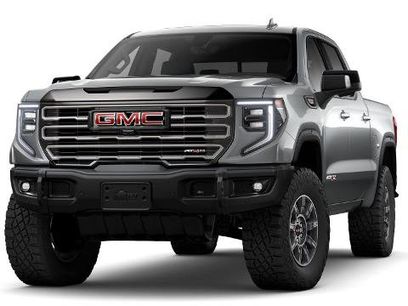 New 2026 GMC Sierra 1500 AT4X