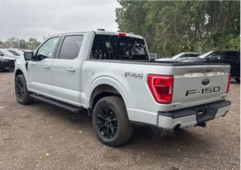 Used 2023 Ford F150 XLT w/ Equipment Group 302A High AWD/4WD image 4