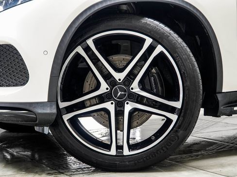 Used 2018 Mercedes-Benz GLE 43 AMG 4MATIC Coupe image 6