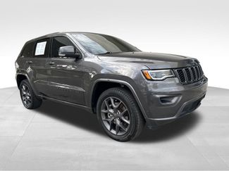 Used 2021 Jeep Grand Cherokee Limited w/ Quick Order Package 28K 80th video 2