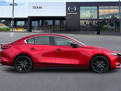 Certified 2025 MAZDA MAZDA3 2.5 Turbo Sedan w/Premium Plus